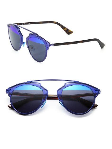 dior so real silver blue|Dior so real sunglasses black.